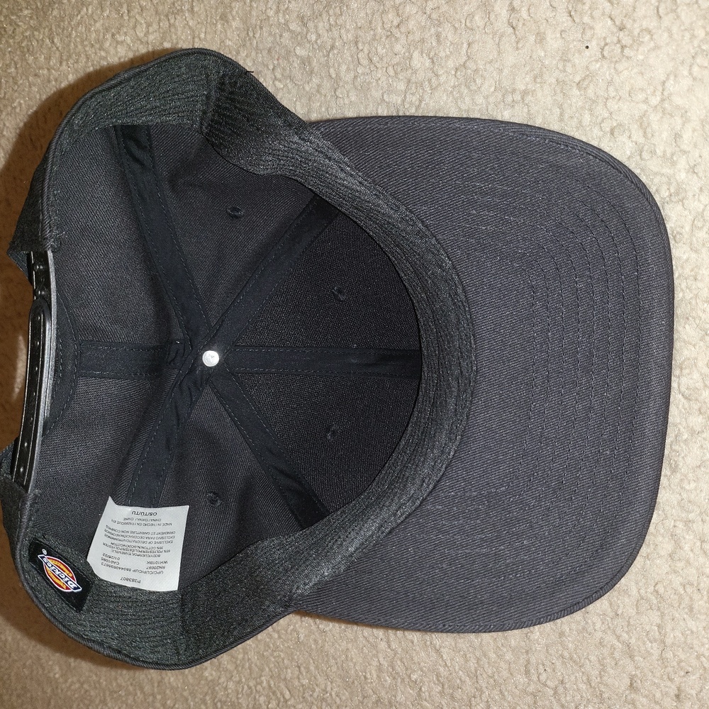 Dickies Snapback Hat - Picture 5 of 6